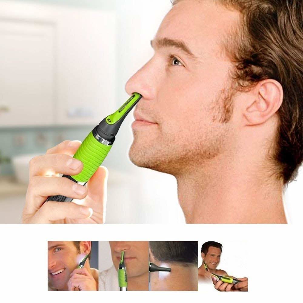 Neus- en Oortrimmer met LED-licht voor Precisie - Image 5