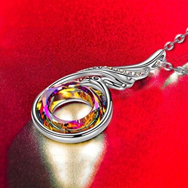 Nirvana van Phoenix Hanger Ketting - Image 9