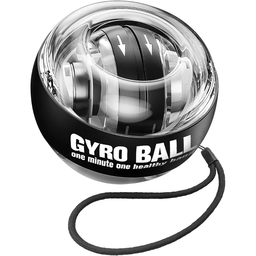 Onderarm Trainingsapparaat met Gyroscopische Weerstand