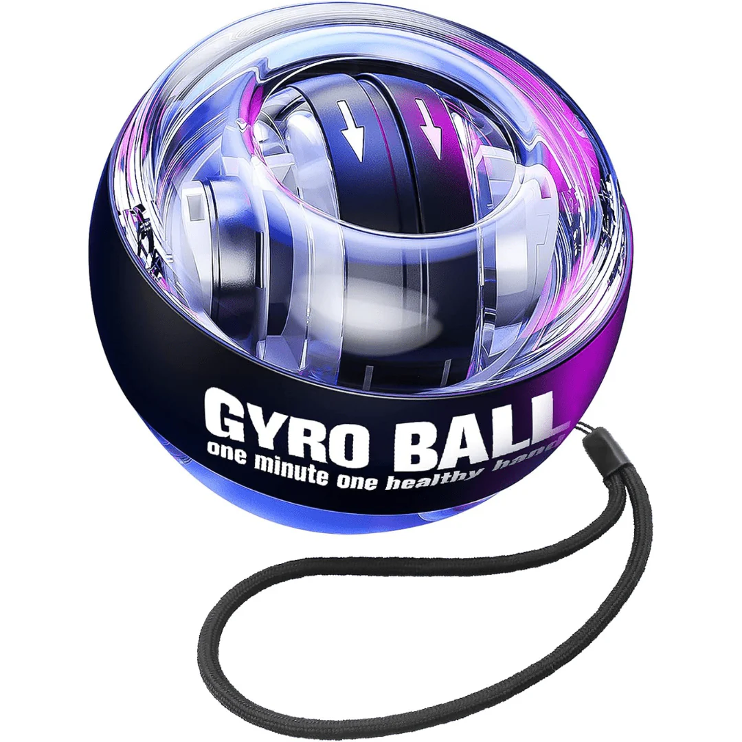 Onderarm Trainingsapparaat met Gyroscopische Weerstand - Image 2
