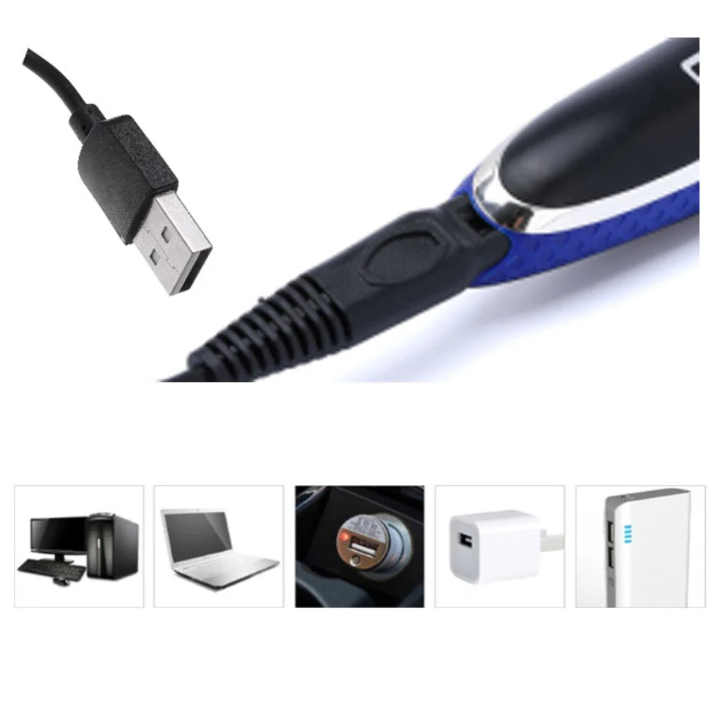 Oplaadbaar Smart Scheerapparaat - Image 3