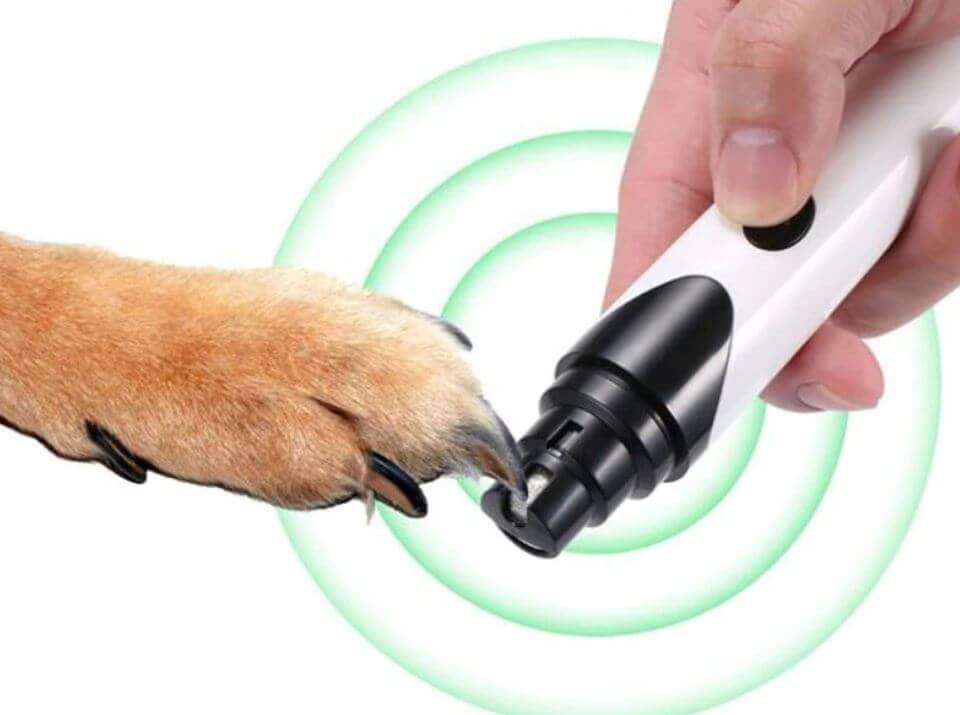Oplaadbare Nageltrimmer Voor Huisdieren - Image 2