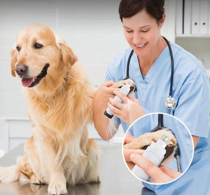 Oplaadbare Nageltrimmer Voor Huisdieren - Image 3