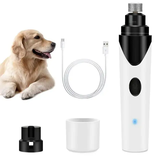 Oplaadbare Nageltrimmer Voor Huisdieren - Image 4