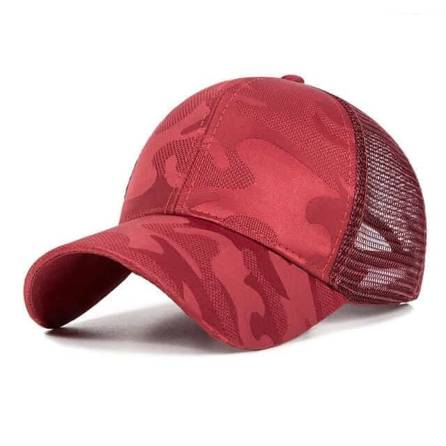 Paardestaart Baseball Cap - Image 7