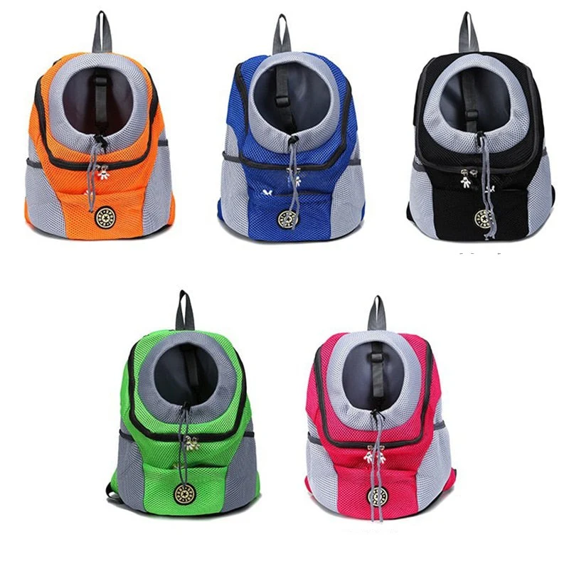 Pet Carrier Rugzak - Image 13