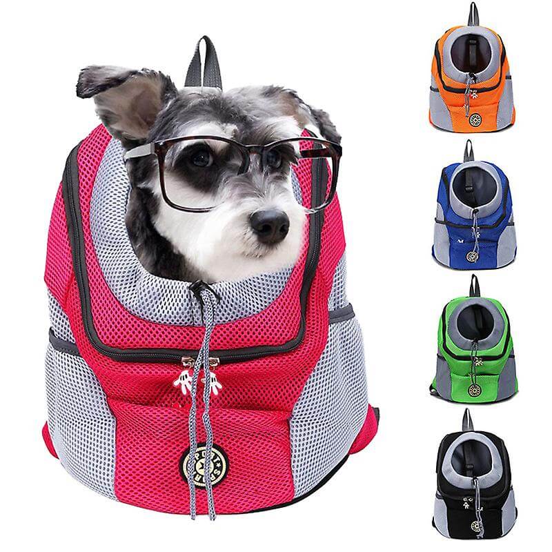 Pet Carrier Rugzak - Image 8