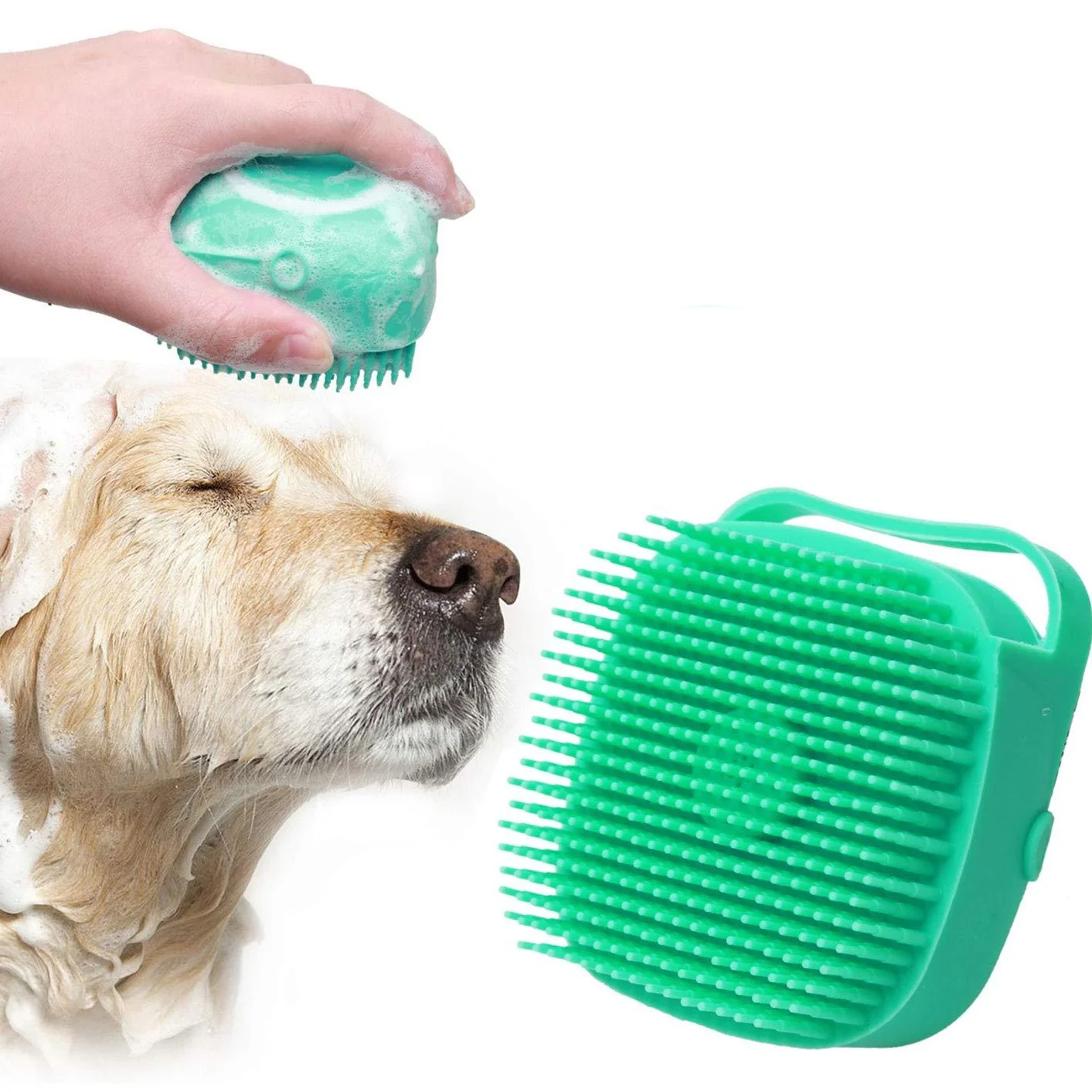Massageborstel voor Honden - Image 2