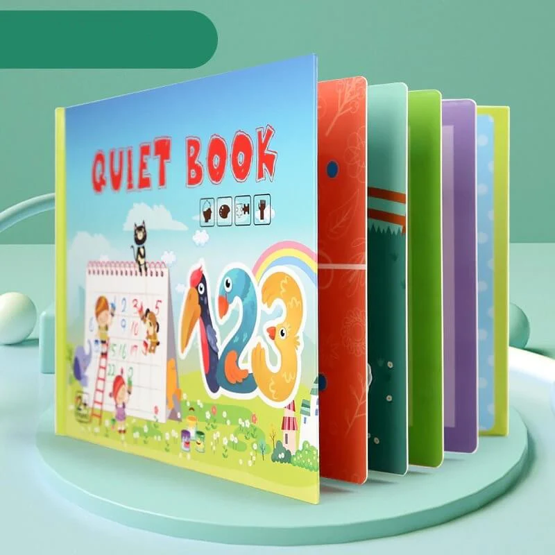 Peuter Montessori Boek - Image 4