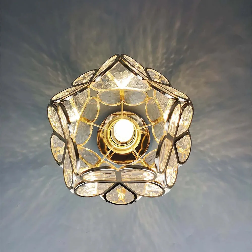 Plafondlamp met Bloemenmotief voor een Speelse Sfeer - Image 8