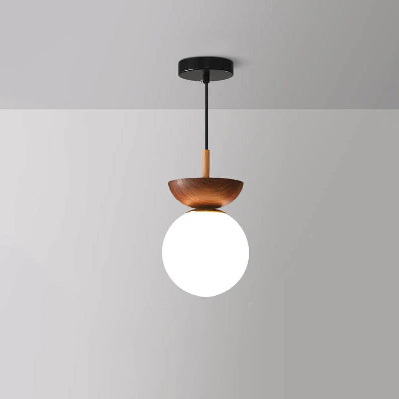 Plafondlamp Renji in Japanse Stijl - Image 11