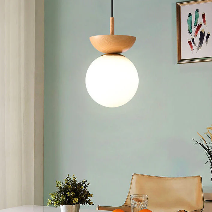 Plafondlamp Renji in Japanse Stijl - Image 9