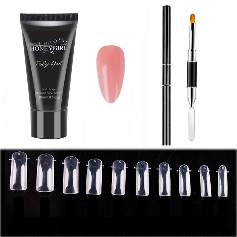 Polygel Nagelkit - Image 7