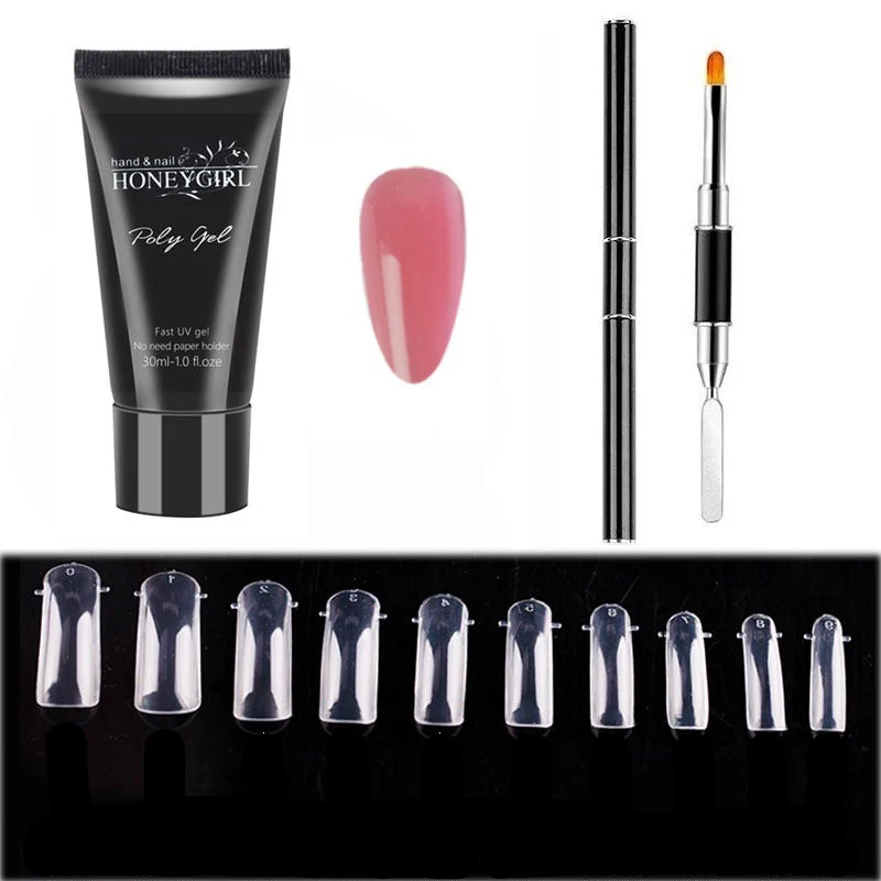 Polygel Nagelkit - Image 8