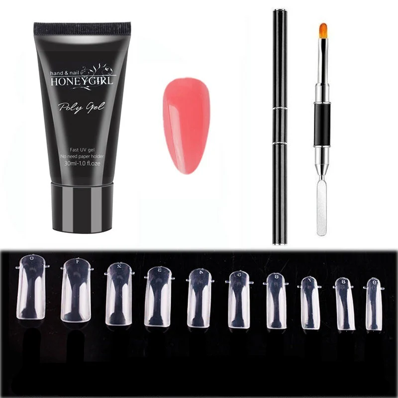 Polygel Nagelkit - Image 9