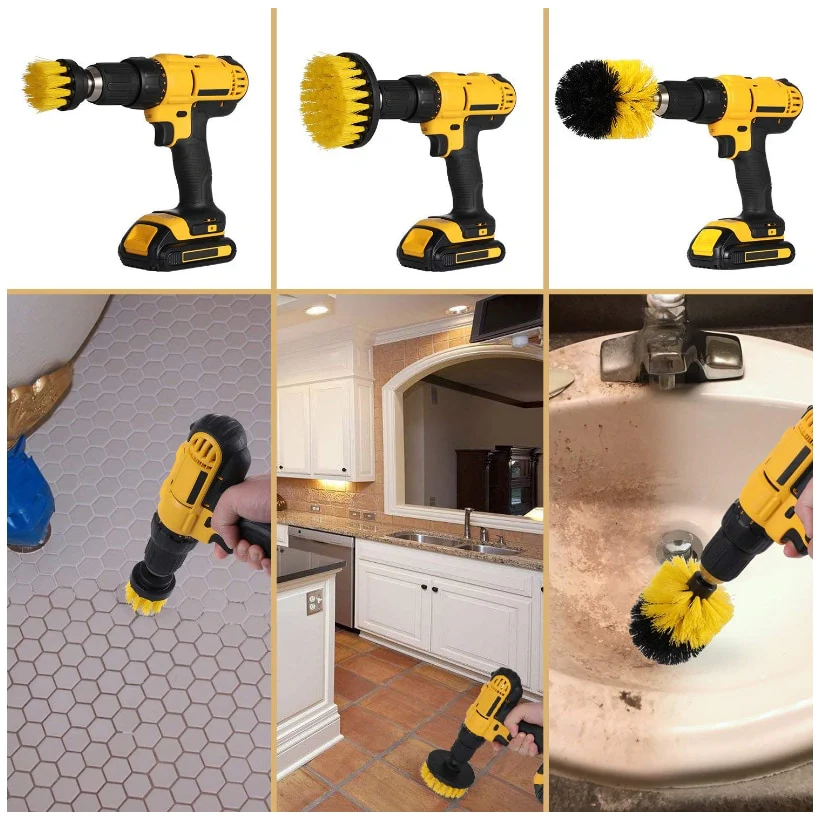 Power Schrobber Kit - Image 5