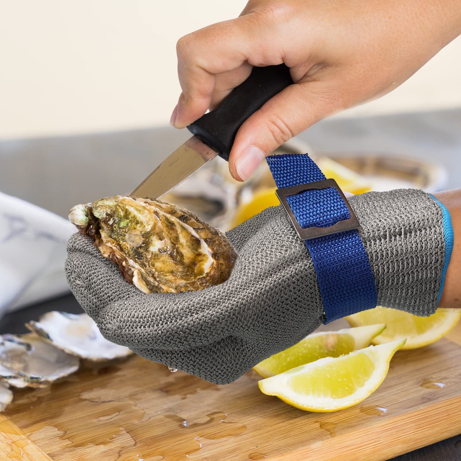 Professionele Grip Handschoenen voor Veiligheid en Comfort - Image 2