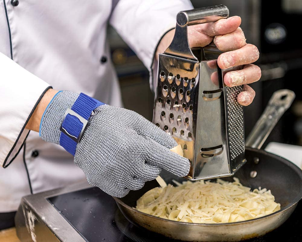 Professionele Grip Handschoenen voor Veiligheid en Comfort - Image 3