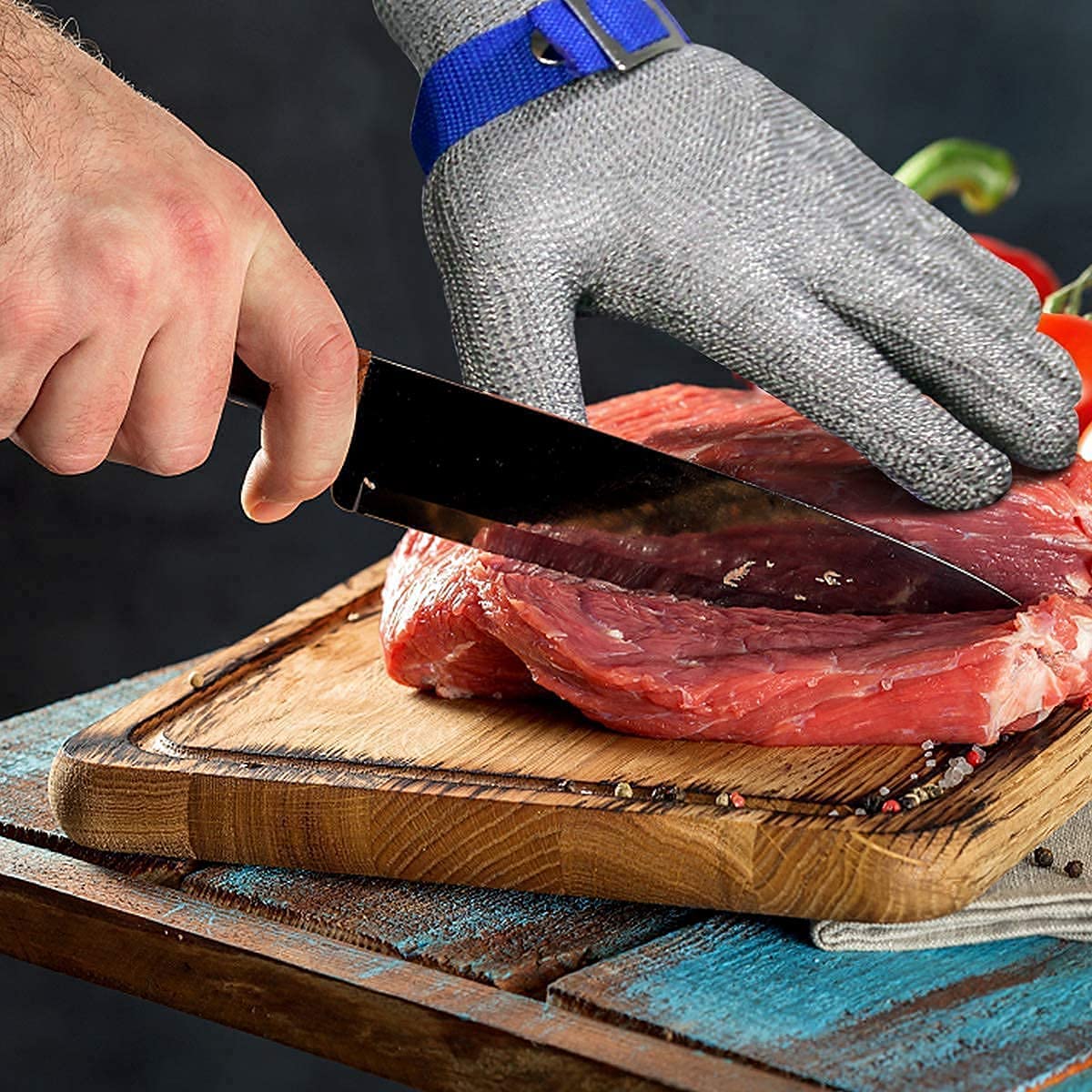 Professionele Grip Handschoenen voor Veiligheid en Comfort - Image 4