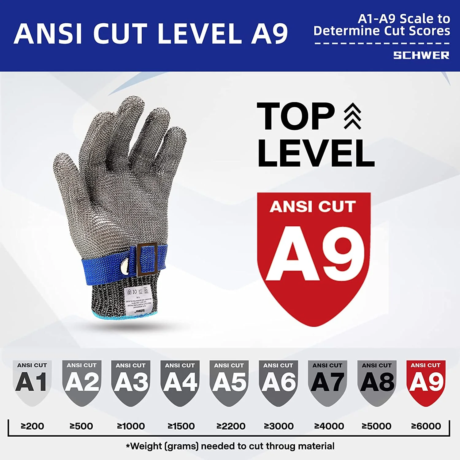 Professionele Grip Handschoenen voor Veiligheid en Comfort - Image 9