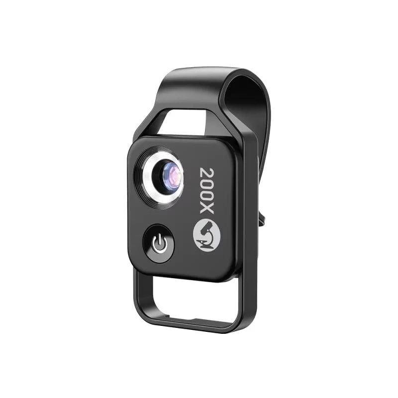 Professionele Microscooplens Voor Smartphones Met 200x Zoom - Image 7