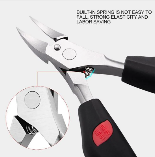Professionele Nagelknipper voor Teennagels Ergonomisch Ontwerp - Image 5
