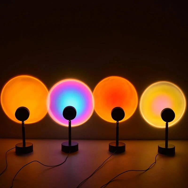 Projectie Lamp voor Sfeervolle Verlichting - Image 5