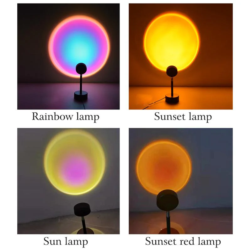 Projectie Lamp voor Sfeervolle Verlichting - Image 9