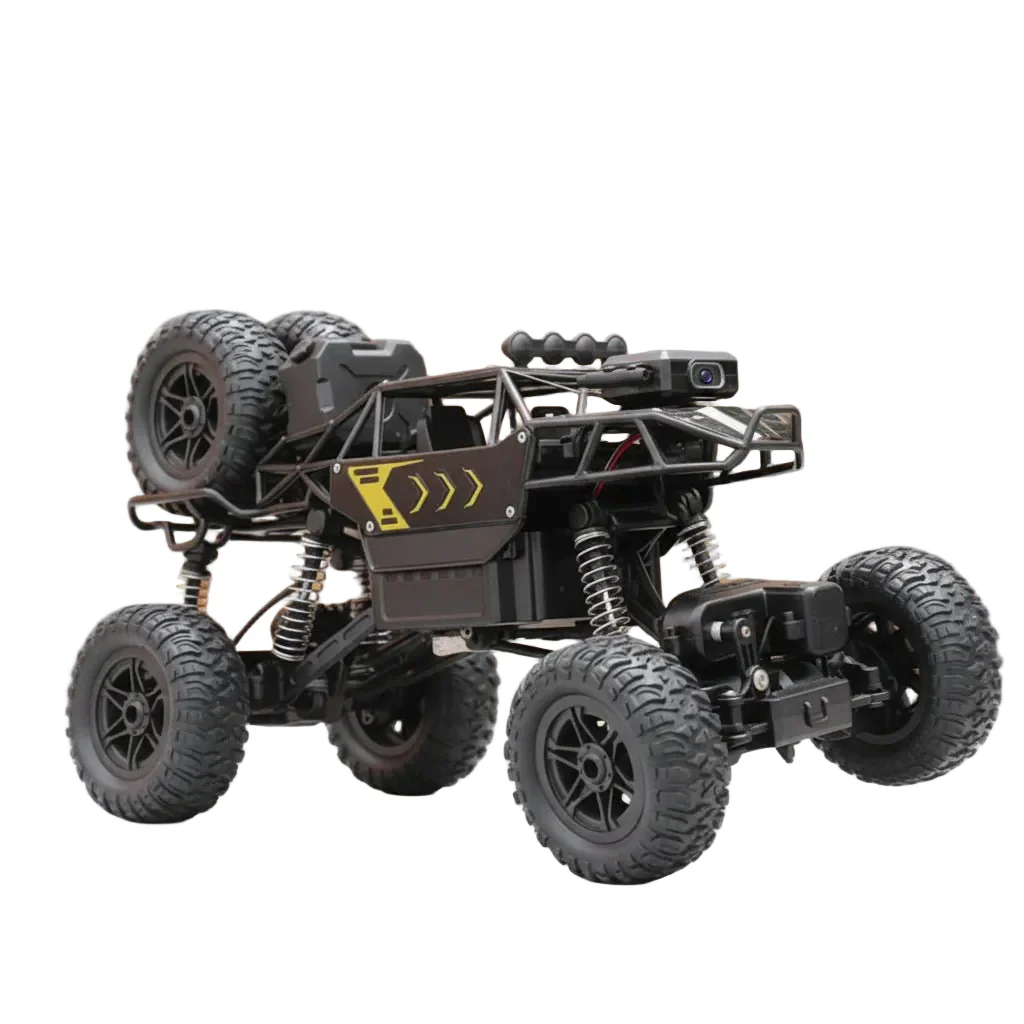 RC Monstertruck voor Actie op Elk Terrein