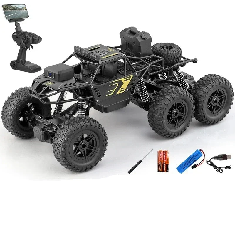 RC Monstertruck voor Actie op Elk Terrein - Image 3