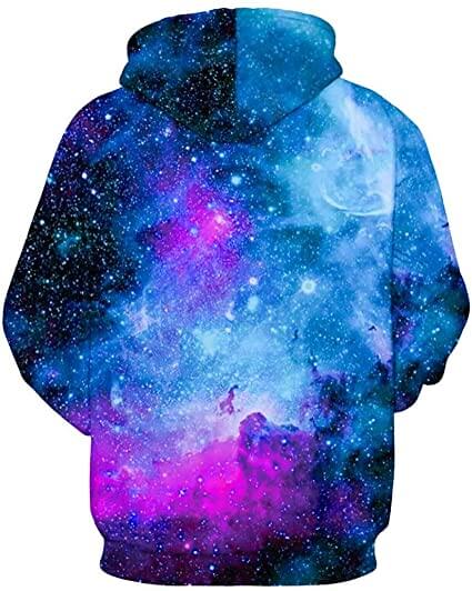 Realistische 3D Gedrukte Modieuze Hoodies - Image 8