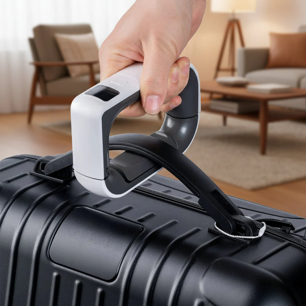 Reis Bagageweegschaal Compact en Nauwkeurig - Image 2