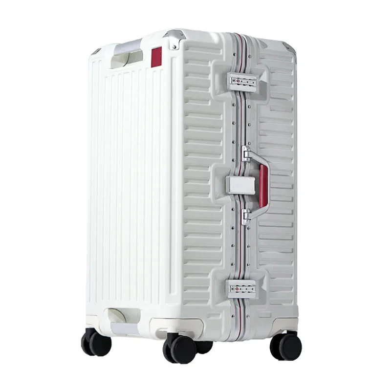 Reiskoffer met Brede Handgreep voor Comfortabel Reizen - Image 8