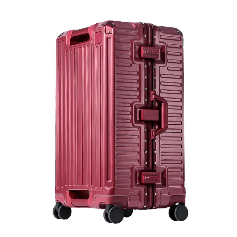 Reiskoffer met Brede Handgreep voor Comfortabel Reizen - Image 9