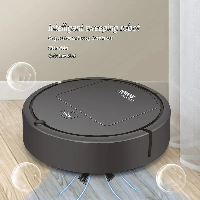 Robotstofzuiger met Intelligente Navigatie en HEPA-Filtratie - Image 9