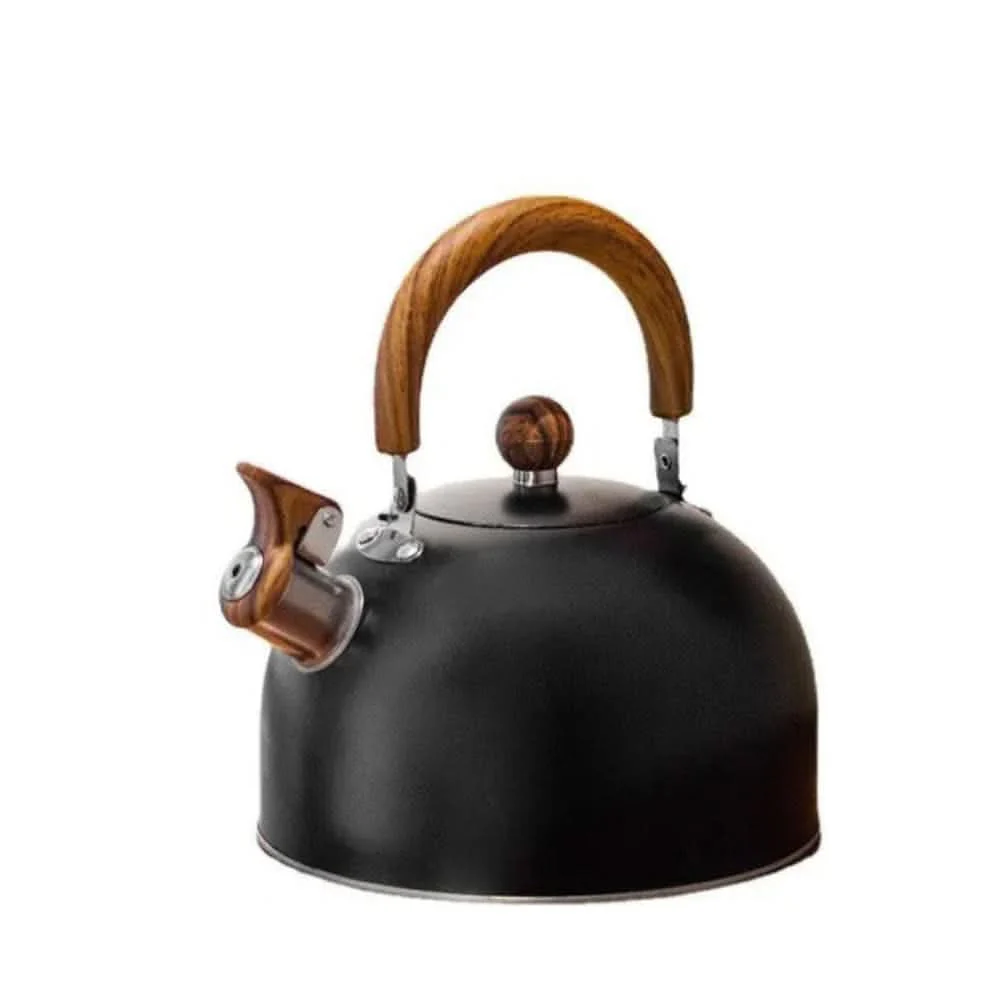 Roestvrijstalen Kettle 3L met Ergonomisch Handvat en Fluitsignaal - Image 7
