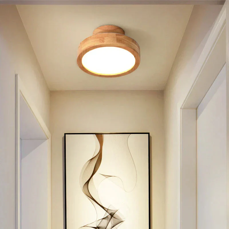 Ronde Plafondlamp Scandinavisch Design - Image 8