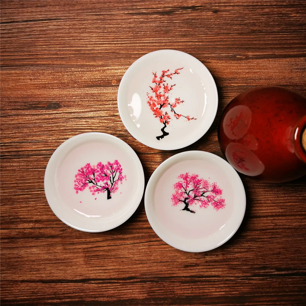 Magische Sakura Kersen Bloesem Sake Beker - Image 2