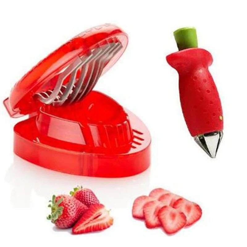 Set fruitpulpjes en -snijders - Image 3