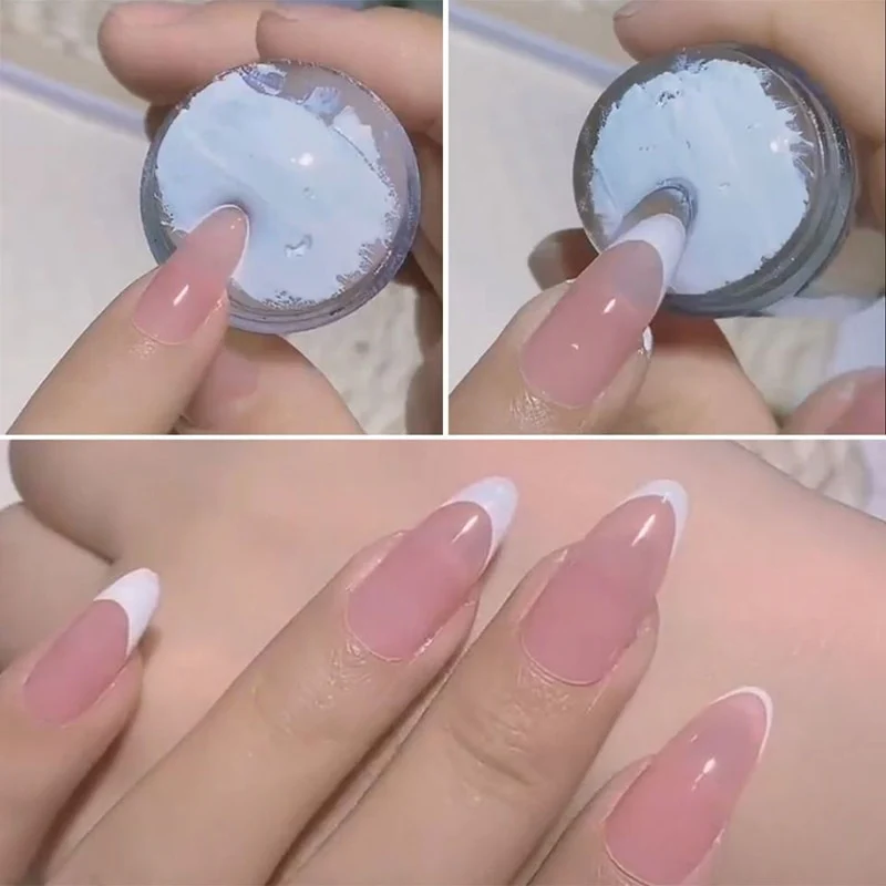 Silicone Nagel Stamper (3 SETS) - Image 5