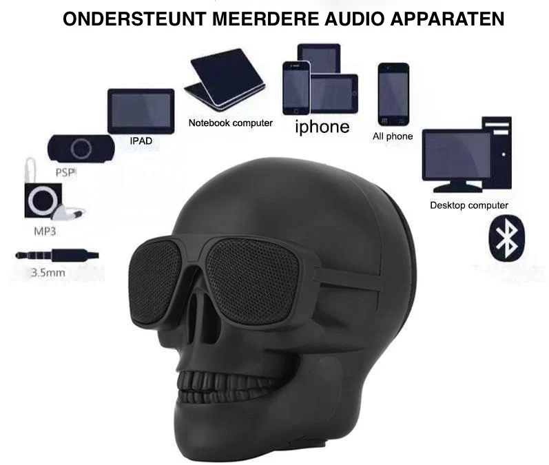 Belleza Skullspeaker - Image 4