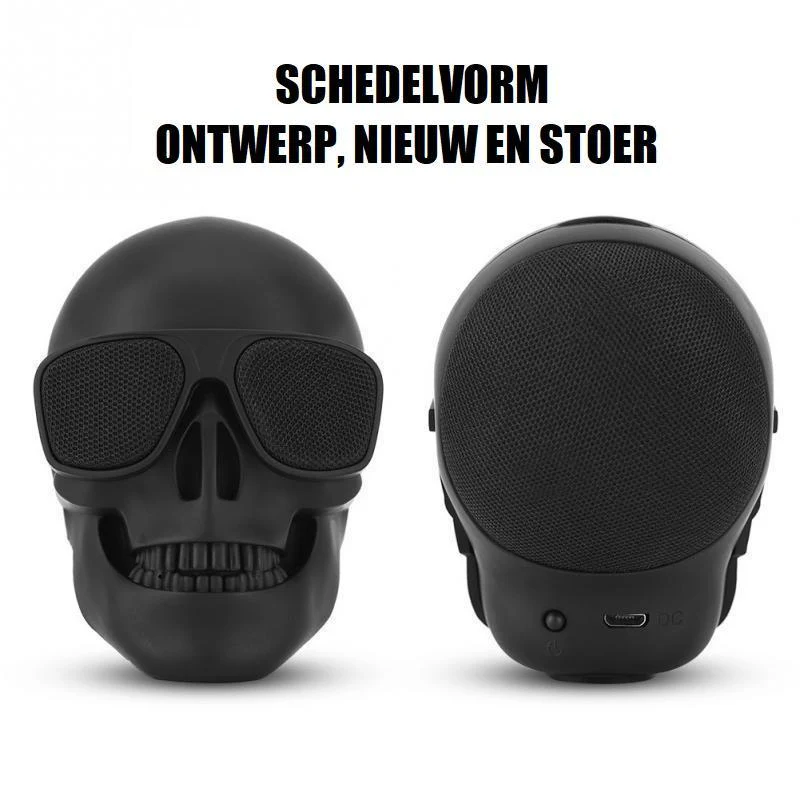 Belleza Skullspeaker - Image 5