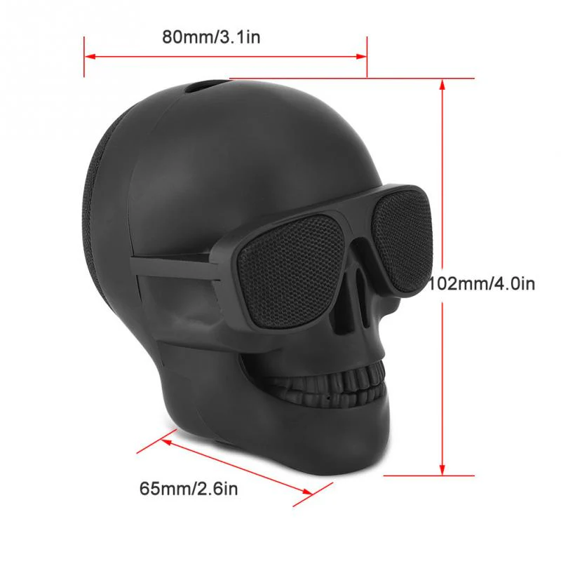 Belleza Skullspeaker - Image 6