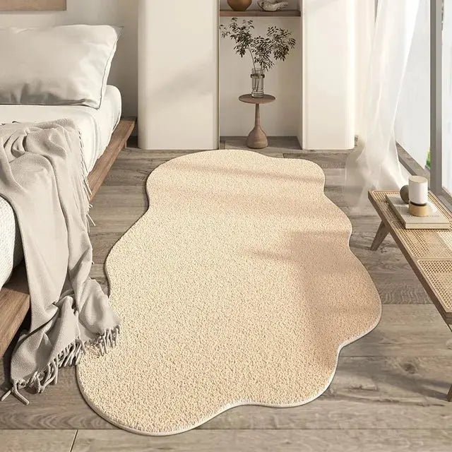 Slaapkamer Tapijt Pluizig en Stijlvol Vloerkleed 40x120 cm / 60x180 cm - Image 2