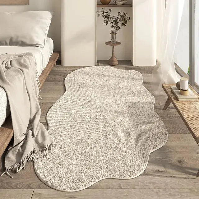 Slaapkamer Tapijt Pluizig en Stijlvol Vloerkleed 40x120 cm / 60x180 cm - Image 3