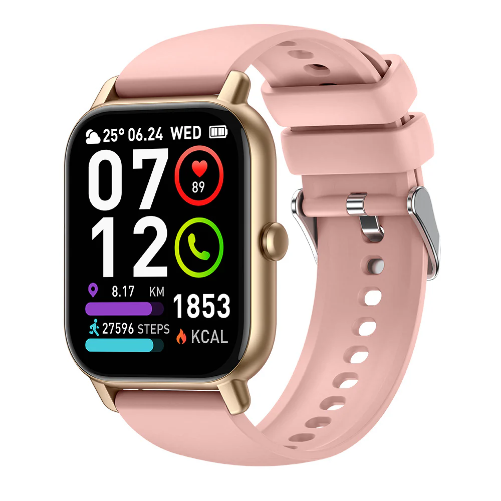Smartwatch met Innovatieve Gezondheidsmonitoring en Hartslagmonitoring - Image 10