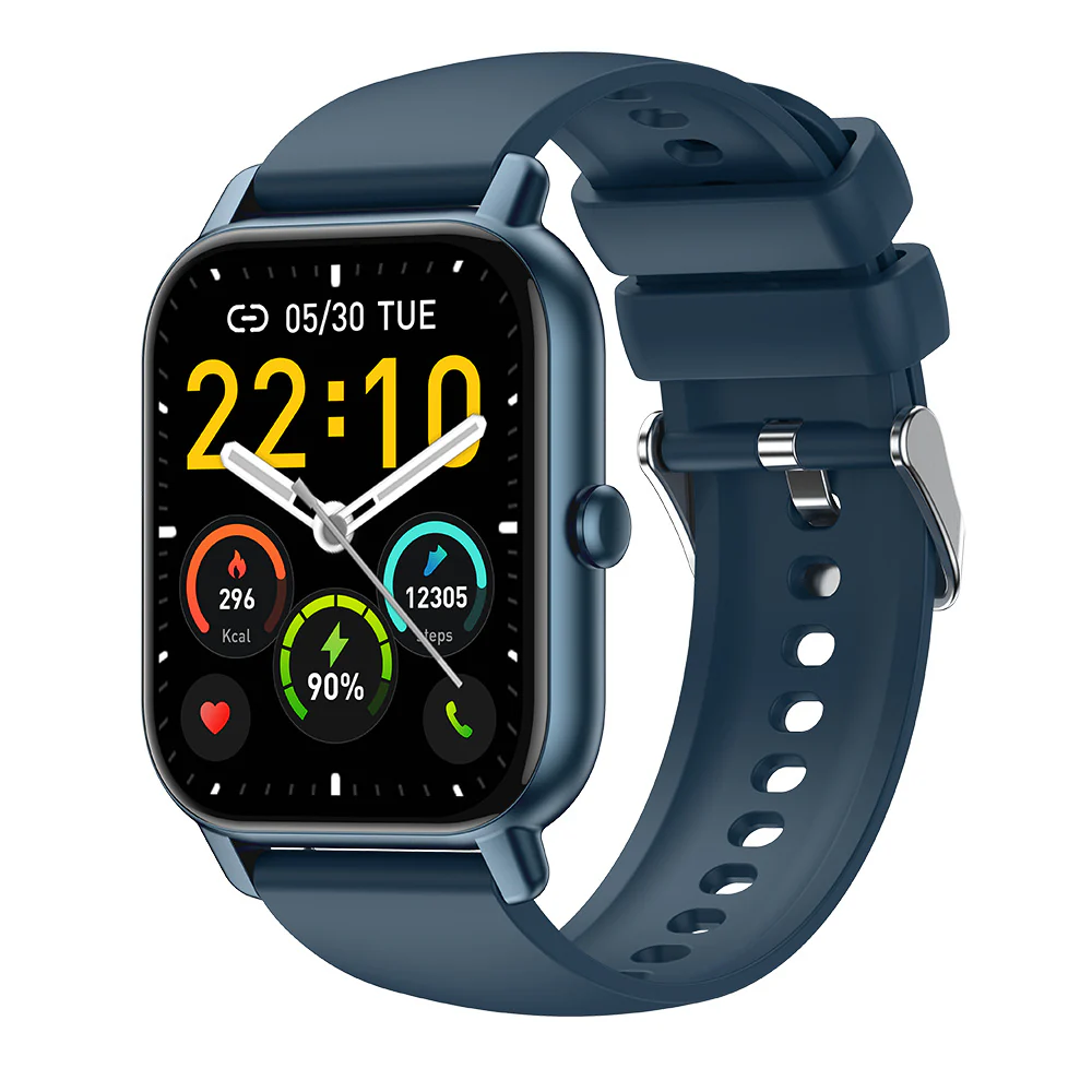 Smartwatch met Innovatieve Gezondheidsmonitoring en Hartslagmonitoring - Image 9