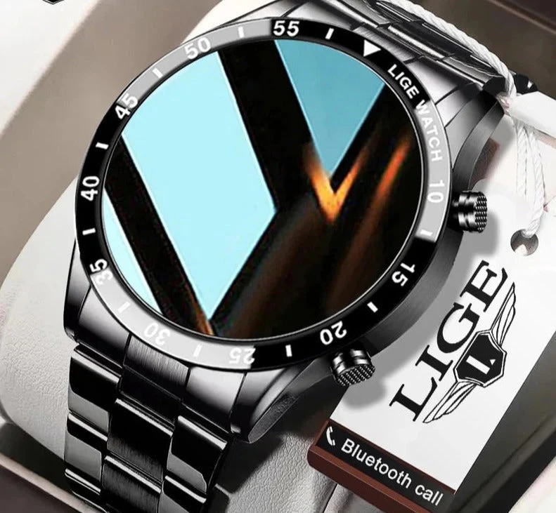 Smartwatch Voor Dames en Heren Met 4G Connectiviteit En Modern Ontwerp - Image 2