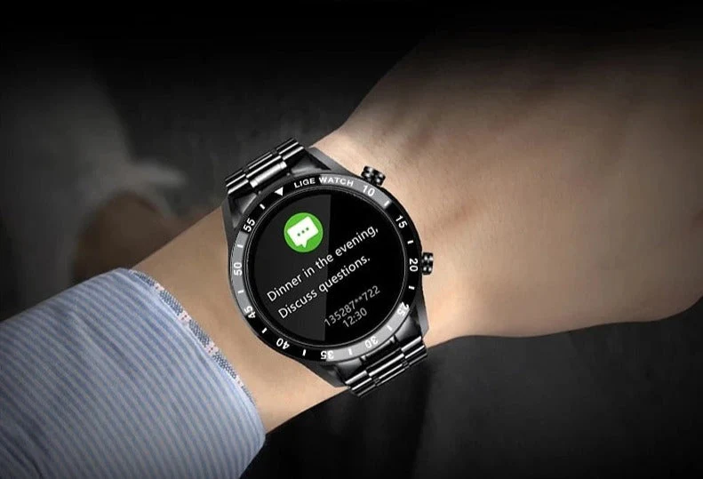Smartwatch Voor Dames en Heren Met 4G Connectiviteit En Modern Ontwerp - Image 7