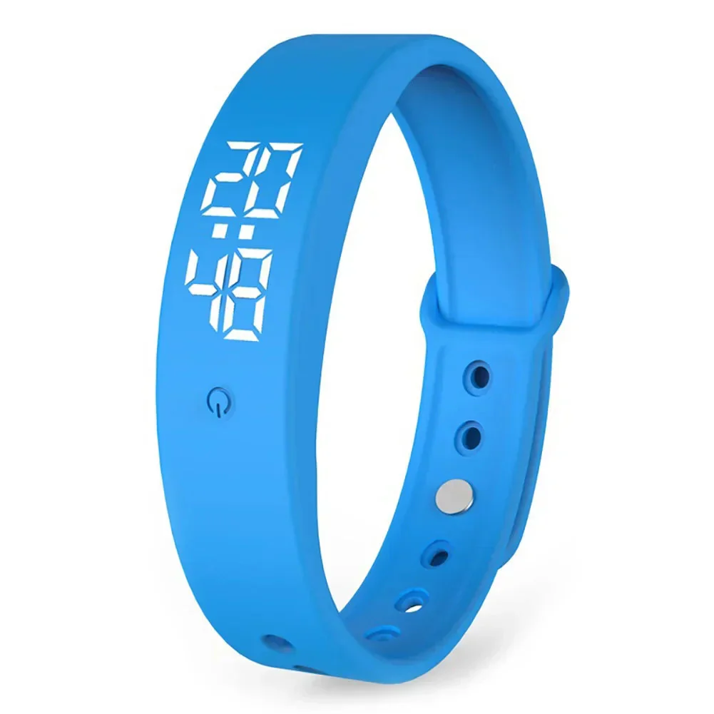 Smartwatch voor Dames en Heren met Trilalarm - Image 2
